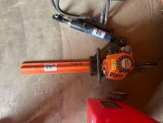 Stihl HS45 hedge cutter