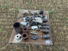 Quantity aspagus harvester spares