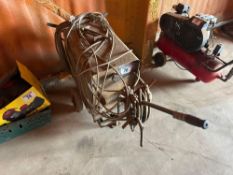 ACL 300 arc welding unit, 3 phase