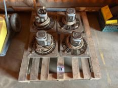 Quantity ventilation fans