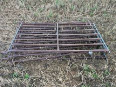 Quantity sheep hurdles