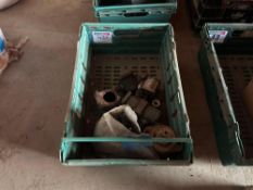 Quantity valve blocks