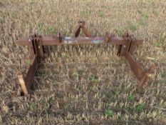 Ransomes 2 leg subsoiler