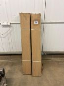 Quantity cardboard corner protectors