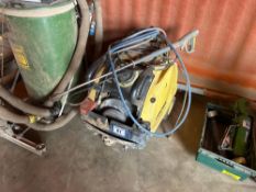 Karcher HDS601C Eco pressure washer, single phase. Spares or repair
