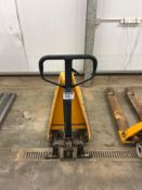 Highlift 1t pallet truck