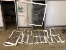 8No pedestrian screens