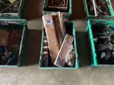 Quantity glass house spares