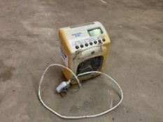 Quickclocks QC400 clocking in unit