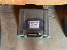 Olympia tools, 20v combi drill with 2No 1.5ah batteries and charger