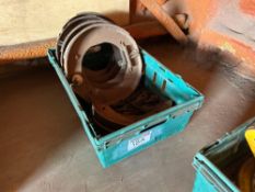 5No brake shoes