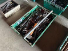 Quantity spanners
