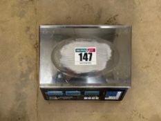 Electromax 40kg digital weigh scales