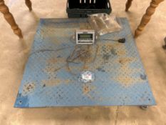 Myscales LP7510B 3t pallet weigher