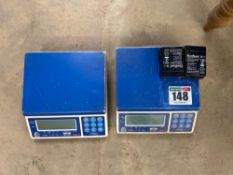 2No All-Scales WS2 30 AG weigh scales