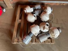 Vortice fan units, single phase