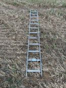 Potato box ladder