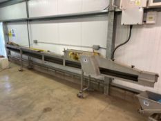 Christiaens hand select asparagus line