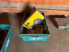 Einhell mitre saw and Black&Decker jigsaw