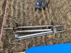 Quantity asparagus harvester spares