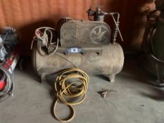 Workshop compressor, 3 phase