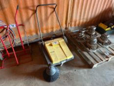 Karcher KM700S floor cleaner