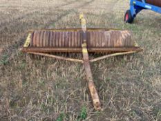 Christian & Dobbs 8ft Cambridge roll