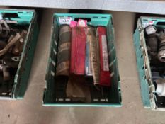 Quantity welding rods