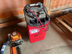 Jefferson Dynamo battery starter charger, single phase