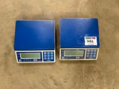2No All-Scales WS2 30 AG weigh scales