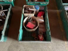 Quantity vehicle electric spares