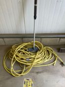 Quantity hose