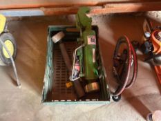 John Deere Cat 3 hydraulic top link