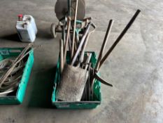 Quantity handtools
