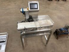 Weinview JW-C1 Automatic check weigher