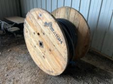 Quantity 5 core armoured cable