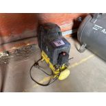 Cosmo 6l 2hp compressor, single phase