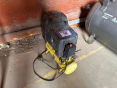 Cosmo 6l 2hp compressor, single phase