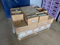 C.30 boxes English asparagus wraps (about 75,000)