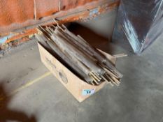 Quantity marking canes