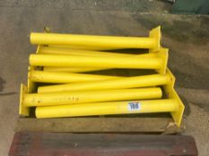 Quantity security posts