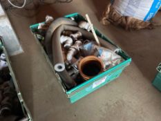 Quantity water fittings