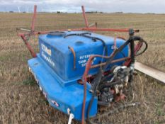 Gem Saphire 2,500l spray tank