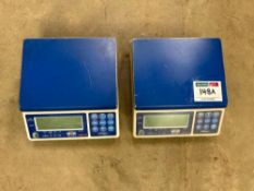 2No All-Scales WS2 30 AG weigh scales