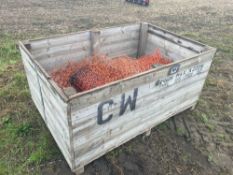 Quantity rabbit netting