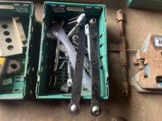 Quantity category 1 linkage parts (new)