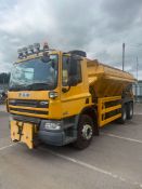 2014 14 reg DAF 6x4 Gritter Econ Body (Direct Council)