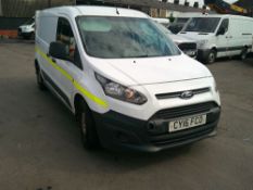2016 16 reg Ford Transit Connect 230 (Direct Council)