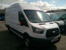 2017 17 reg Ford Transit 350 L4H3 Jumbo RWD