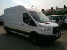 2015 15 reg Ford Transit Trend 350 LWB [Direct Electricity NW]